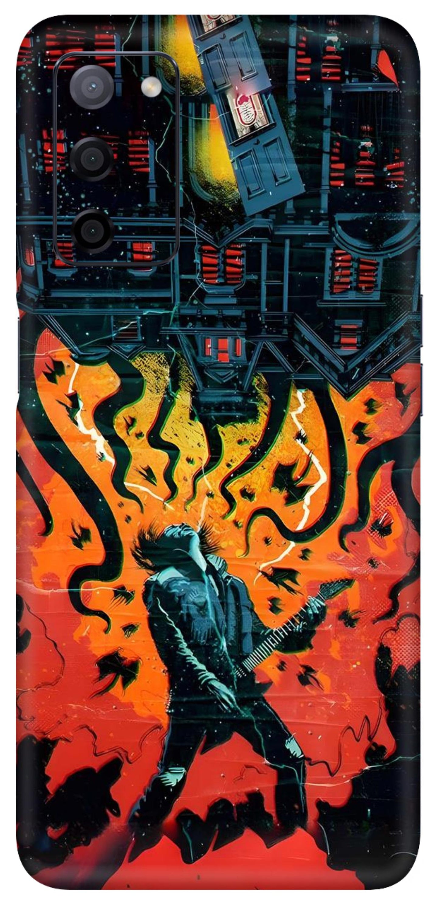 Oppo A53s 5G Skins and Wraps