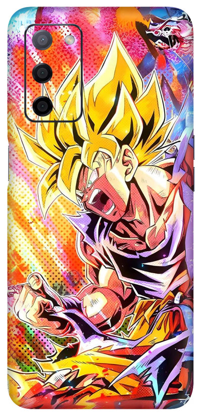 Super Saiyan Goku