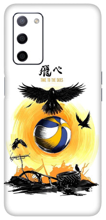 Oppo A53s 5G Skins and Wraps