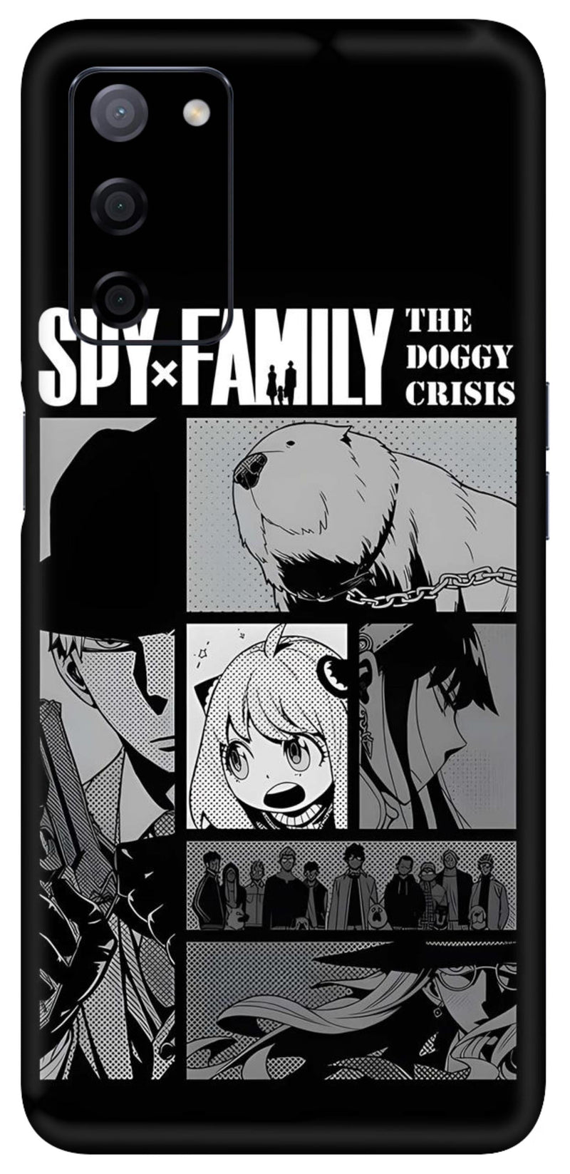 Oppo A53s 5G Skins and Wraps