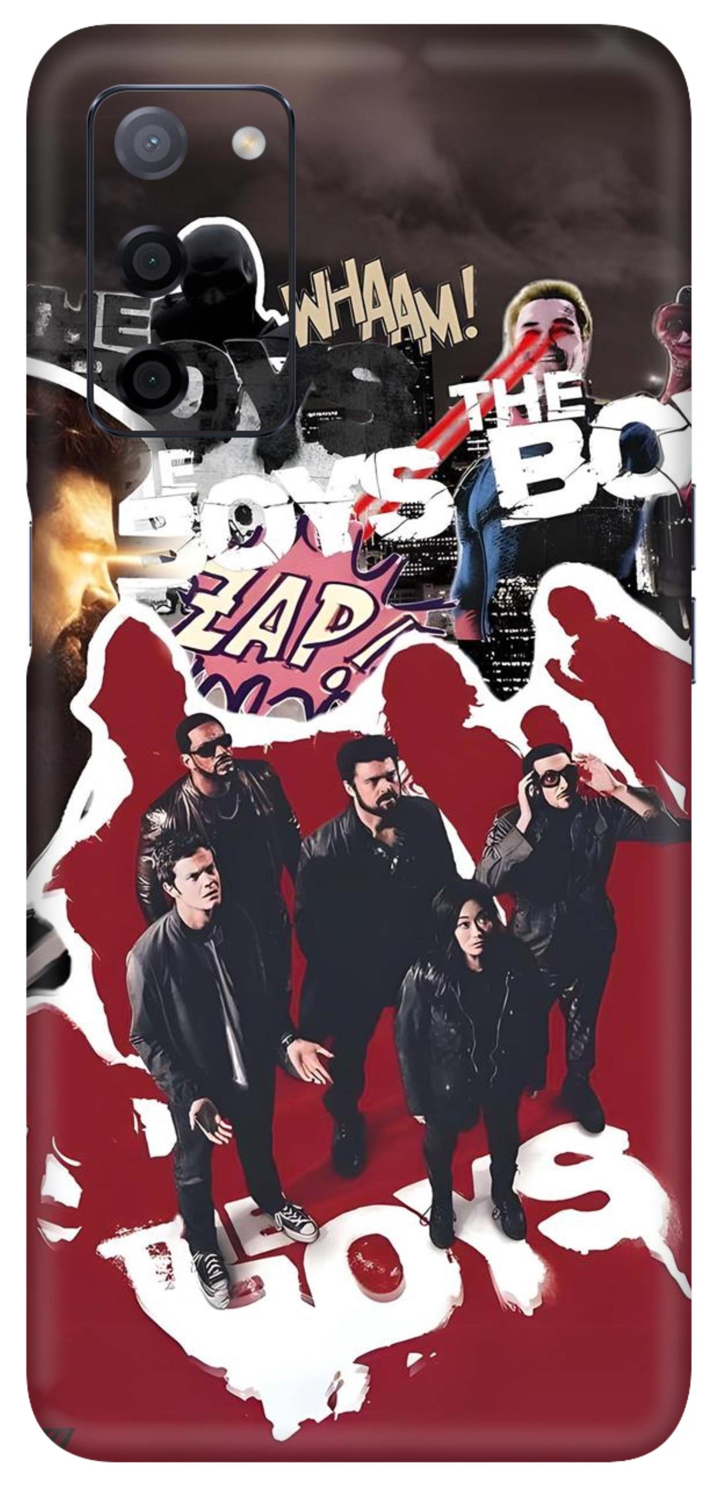 Oppo A53s 5G Skins and Wraps