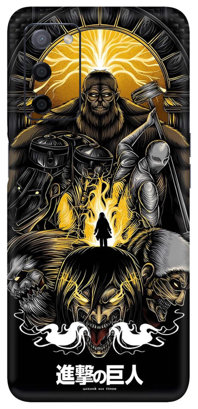 Titan Shifters