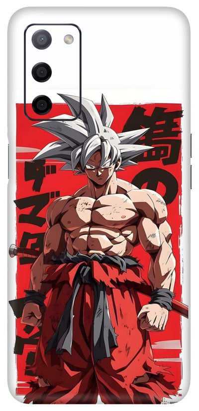 Ultra Instinct Goku