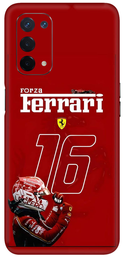 16 Ferrari