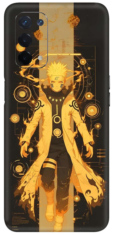 9 tales Naruto