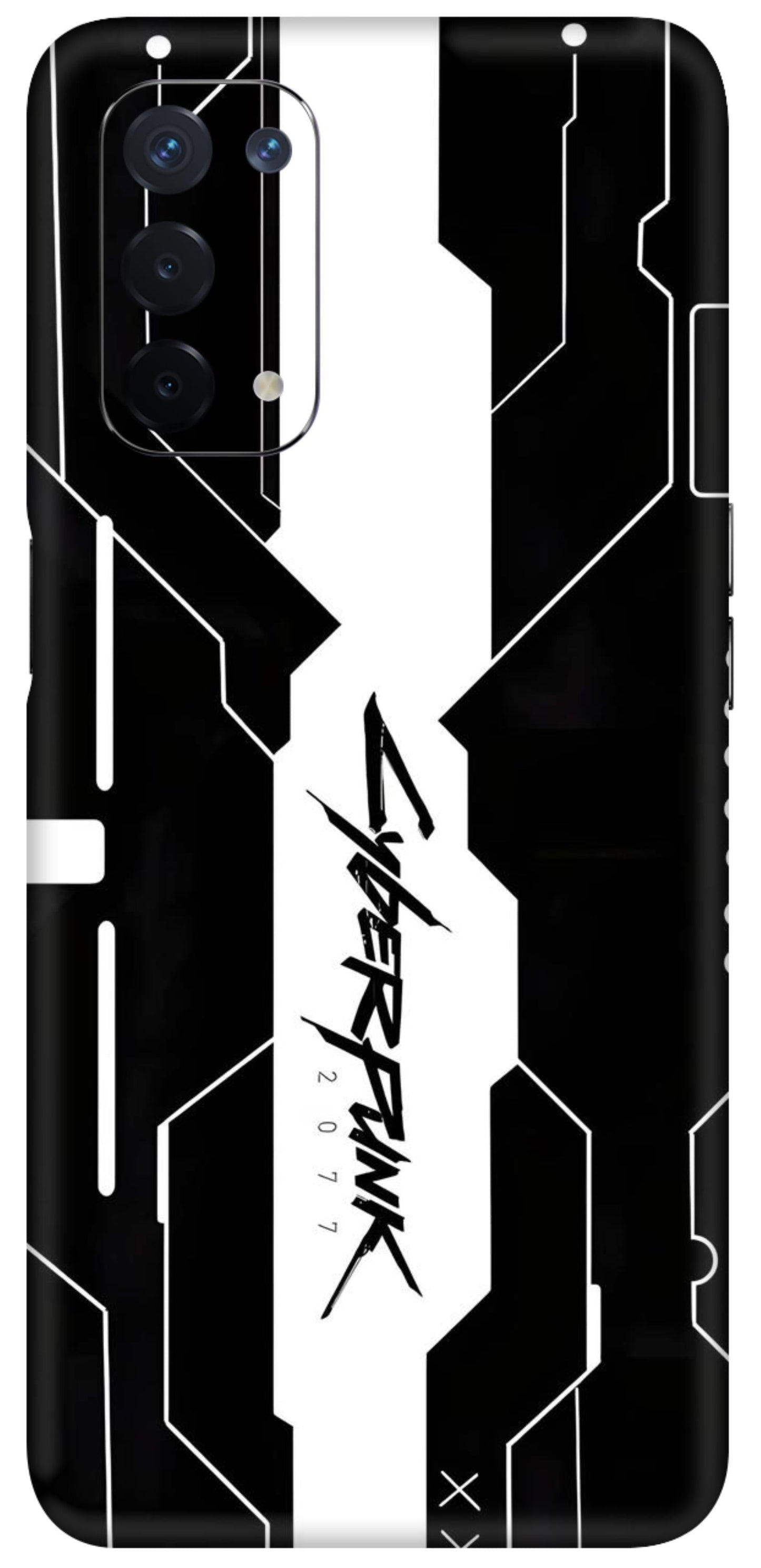 Oppo A54 5G Skins and Wraps