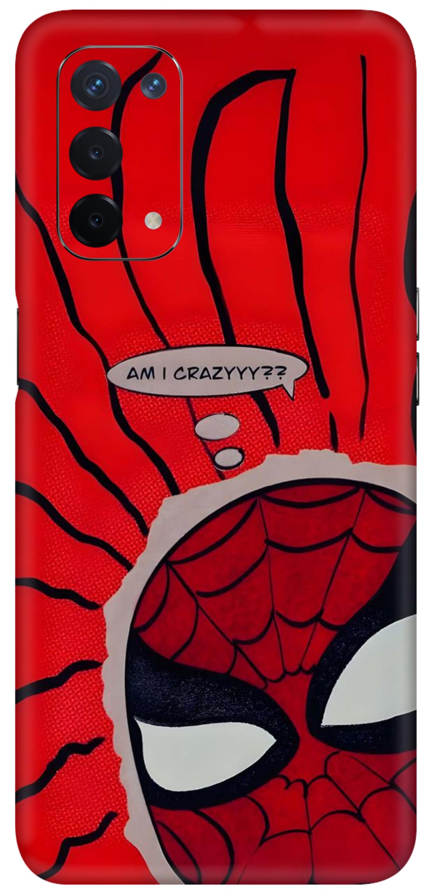 Oppo A54 5G Skins and Wraps