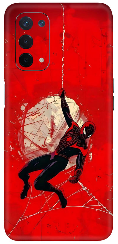 Amazing Spiderman