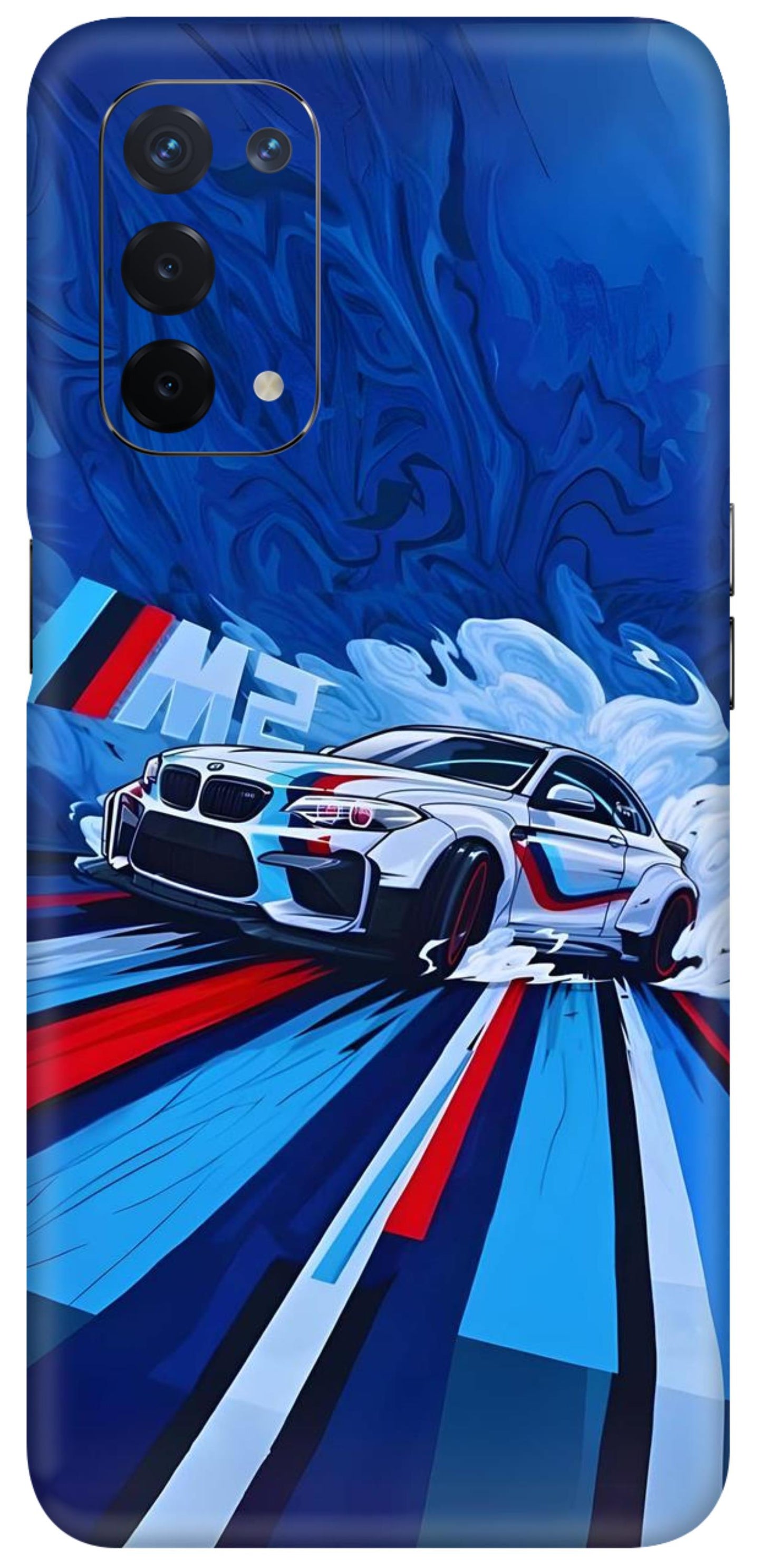 Oppo A54 5G Skins and Wraps