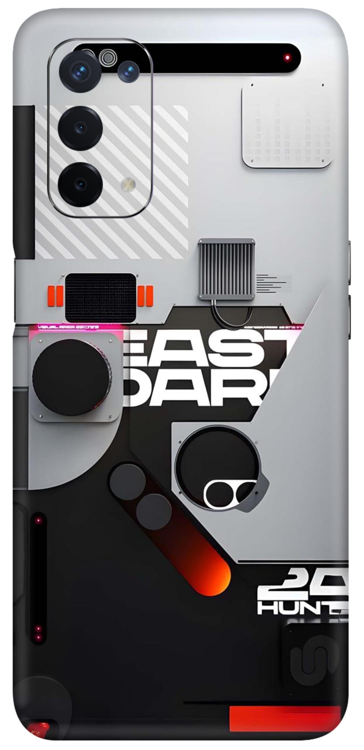 Oppo A54 5G Skins and Wraps