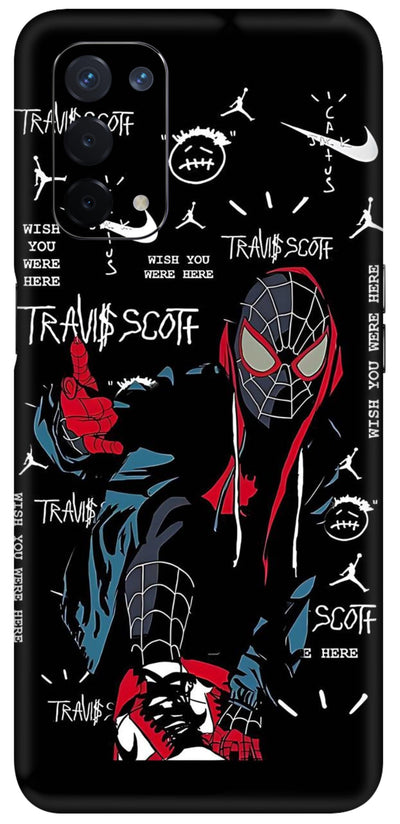 Black Spiderman