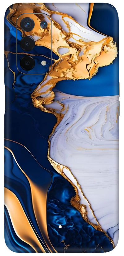 Blue Marbel