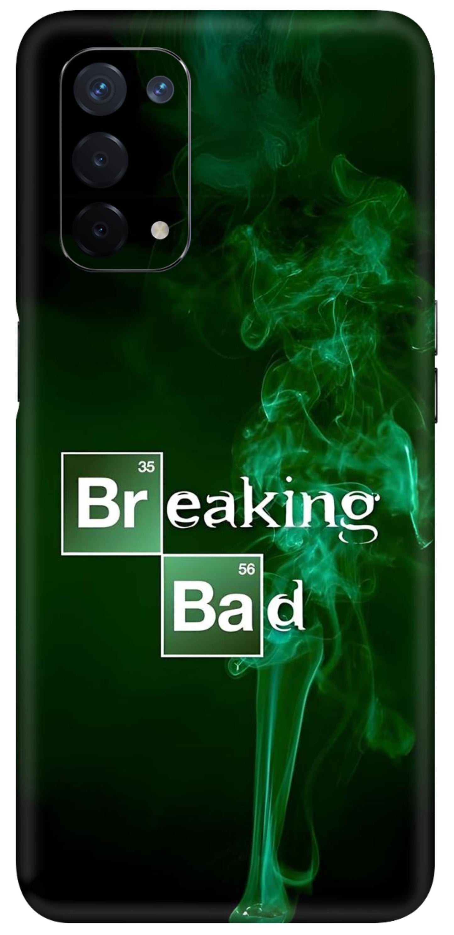 Oppo A54 5G Skins and Wraps