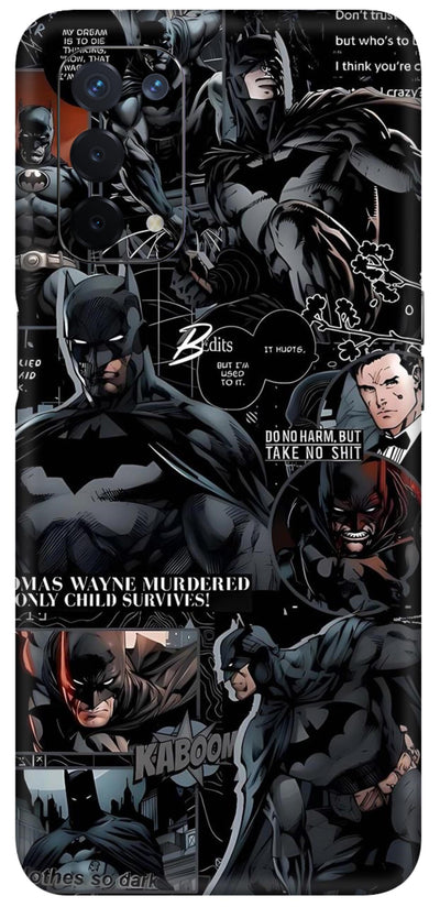 Bruce Wayne