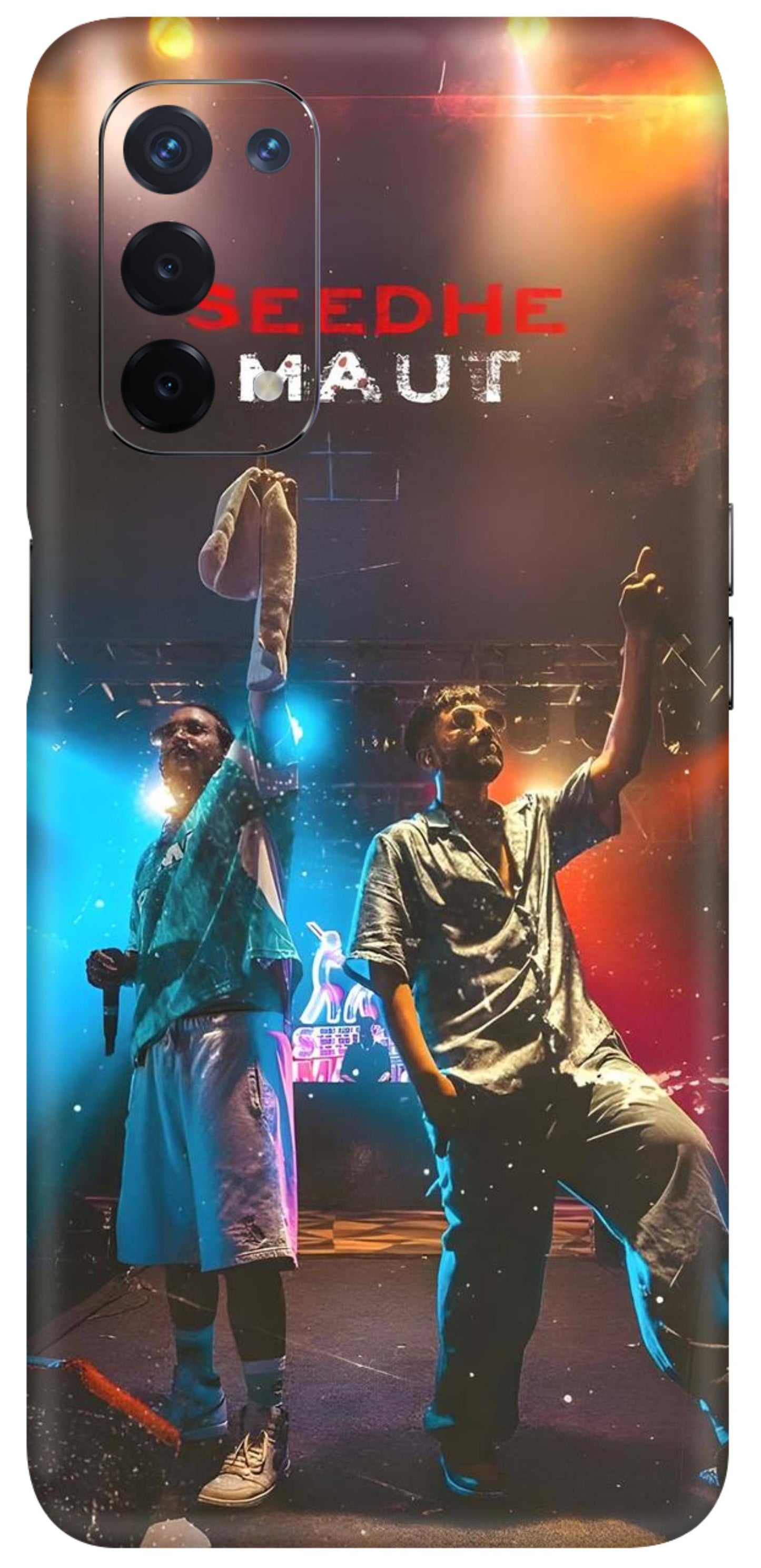 Oppo A54 5G Skins and Wraps