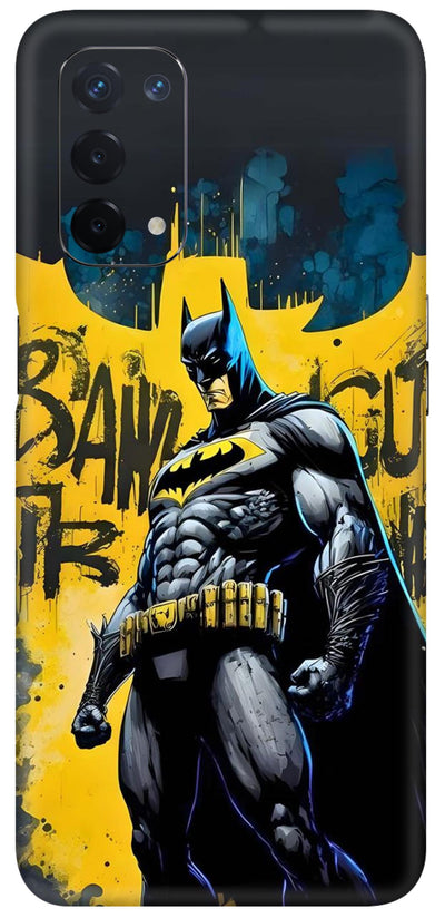 Caped Crusader