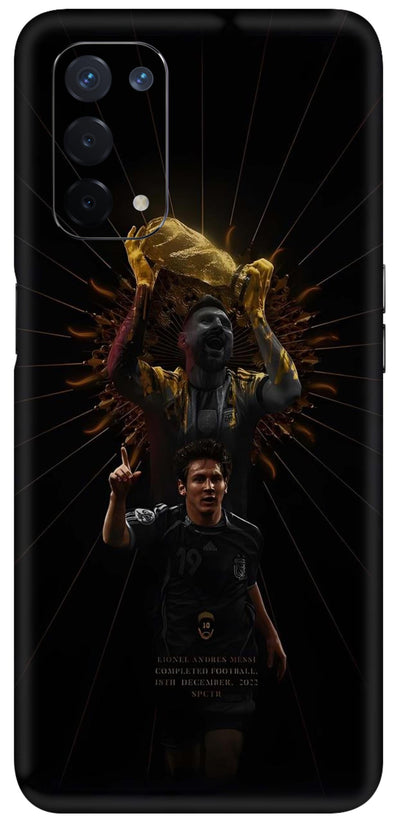 Champion Messi