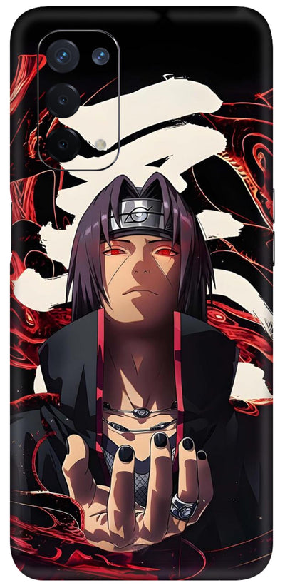 Clan Killer Itachi