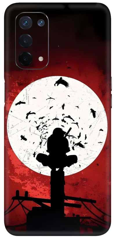 Crow Itachi