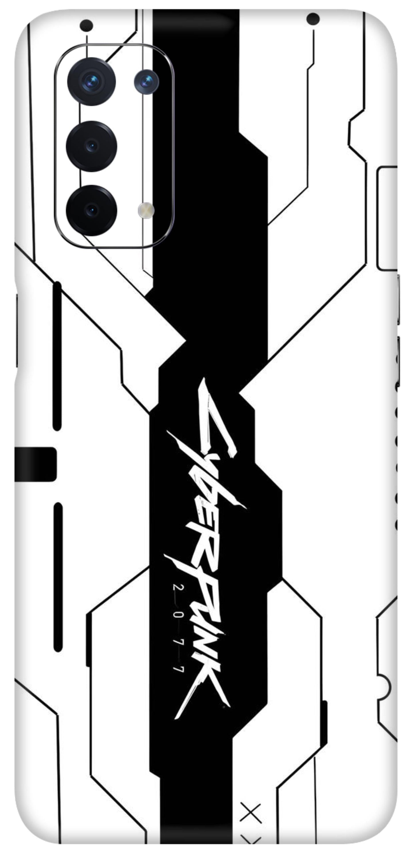 Oppo A54 5G Skins and Wraps