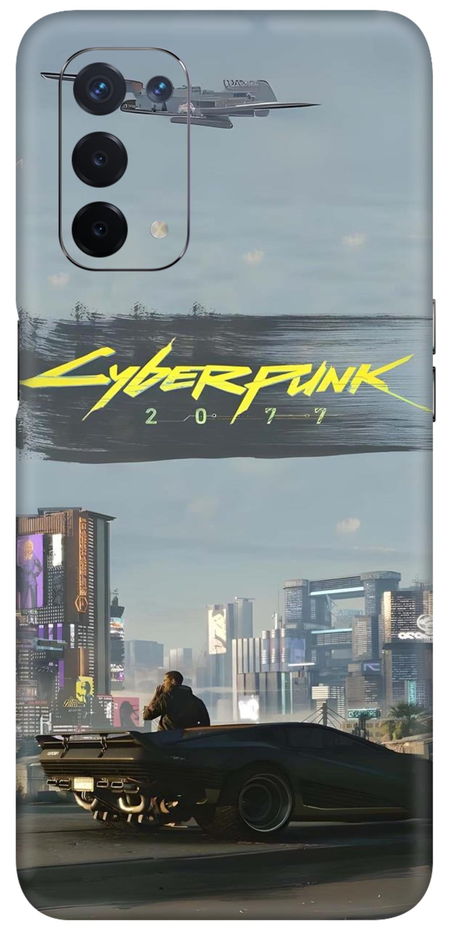 Oppo A54 5G Skins and Wraps