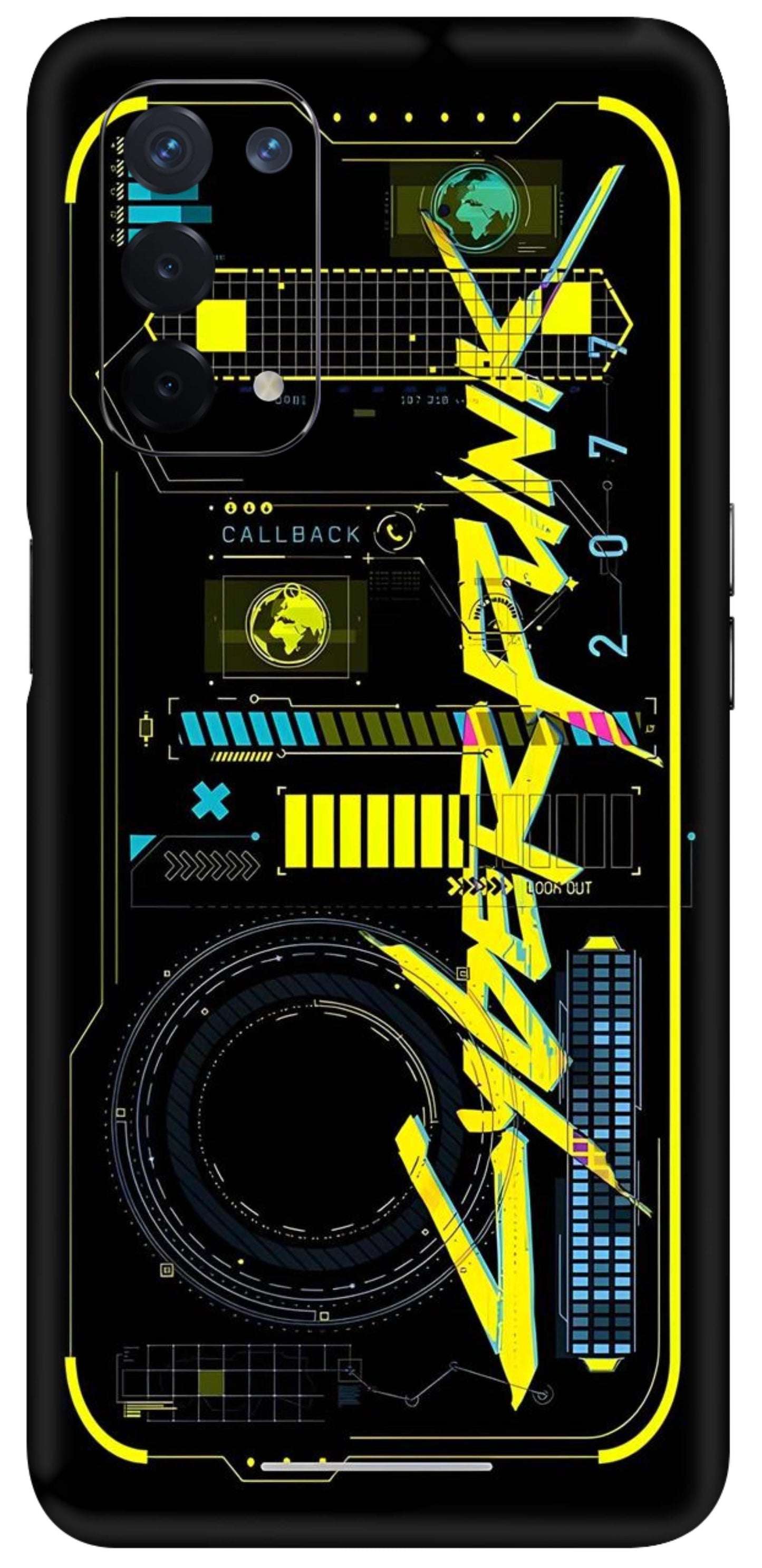 Oppo A54 5G Skins and Wraps