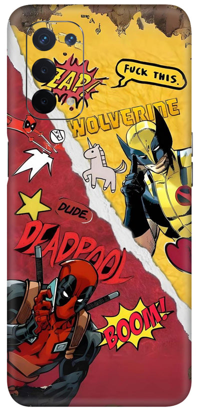 Deadpool & Wolverine