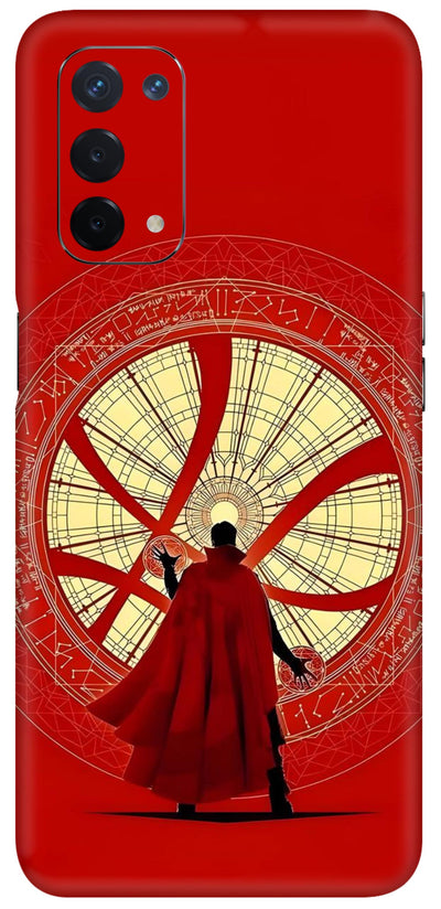 Dr Strange