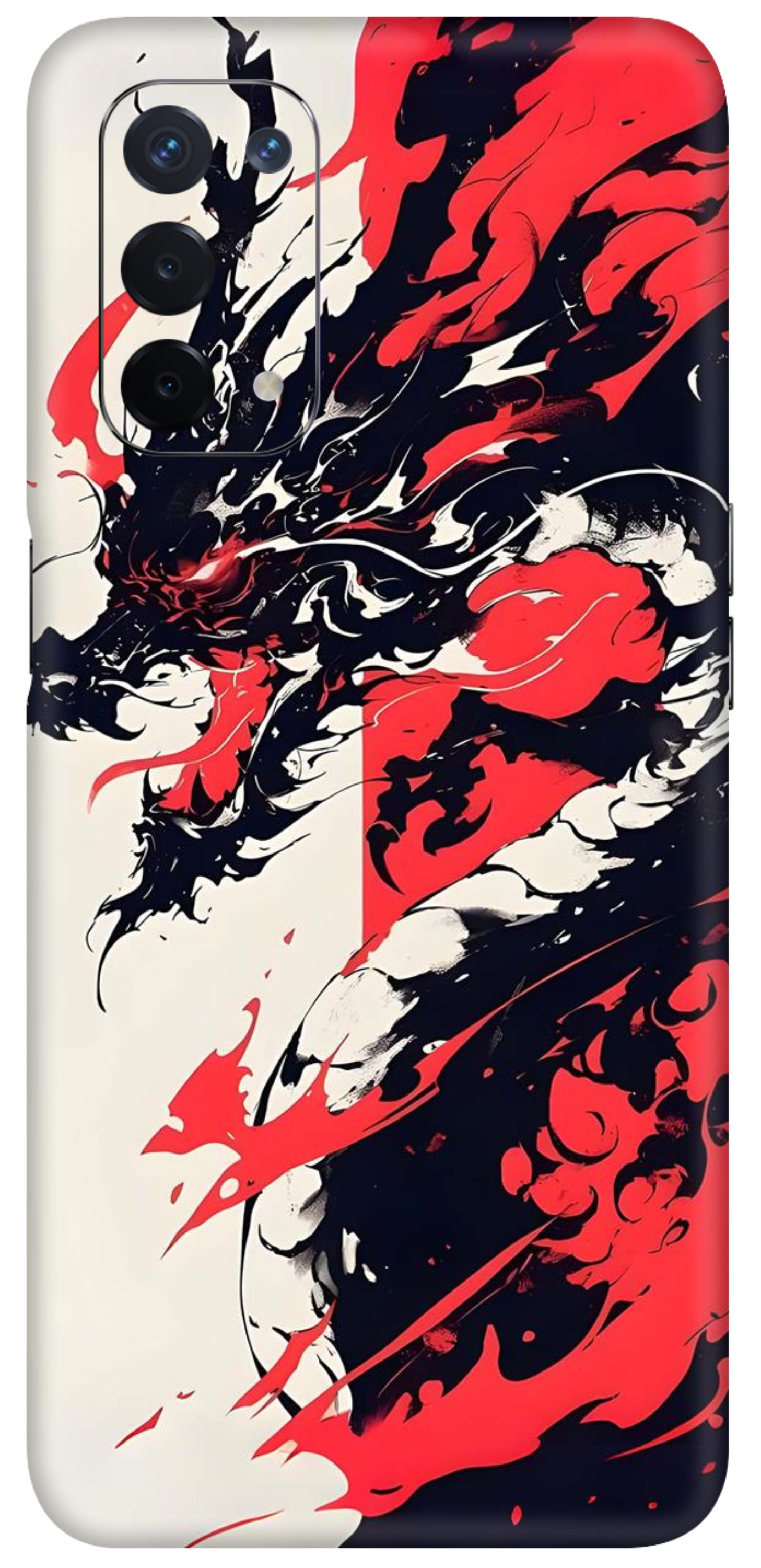 Oppo A54 5G Skins and Wraps