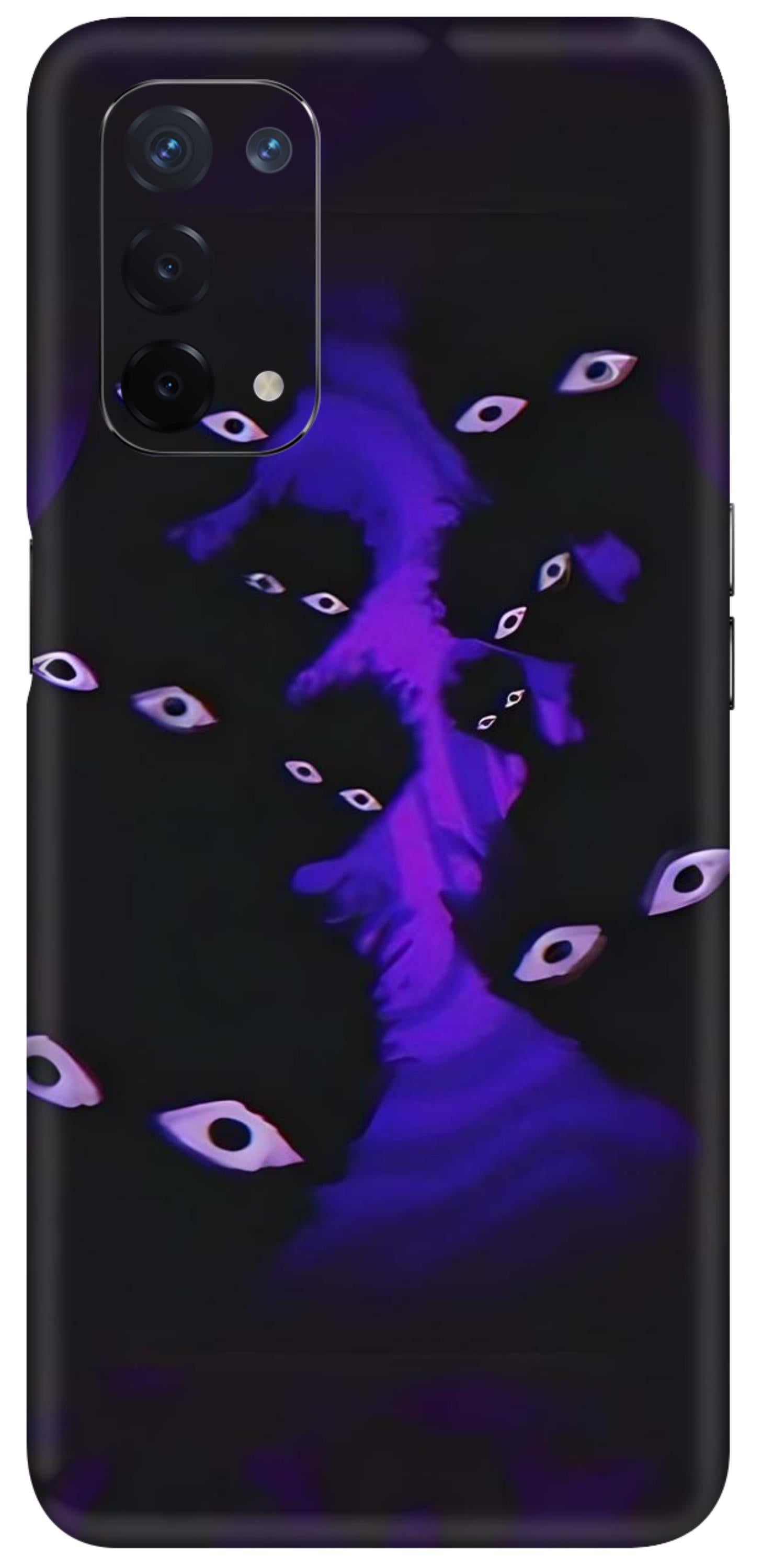 Oppo A54 5G Skins and Wraps