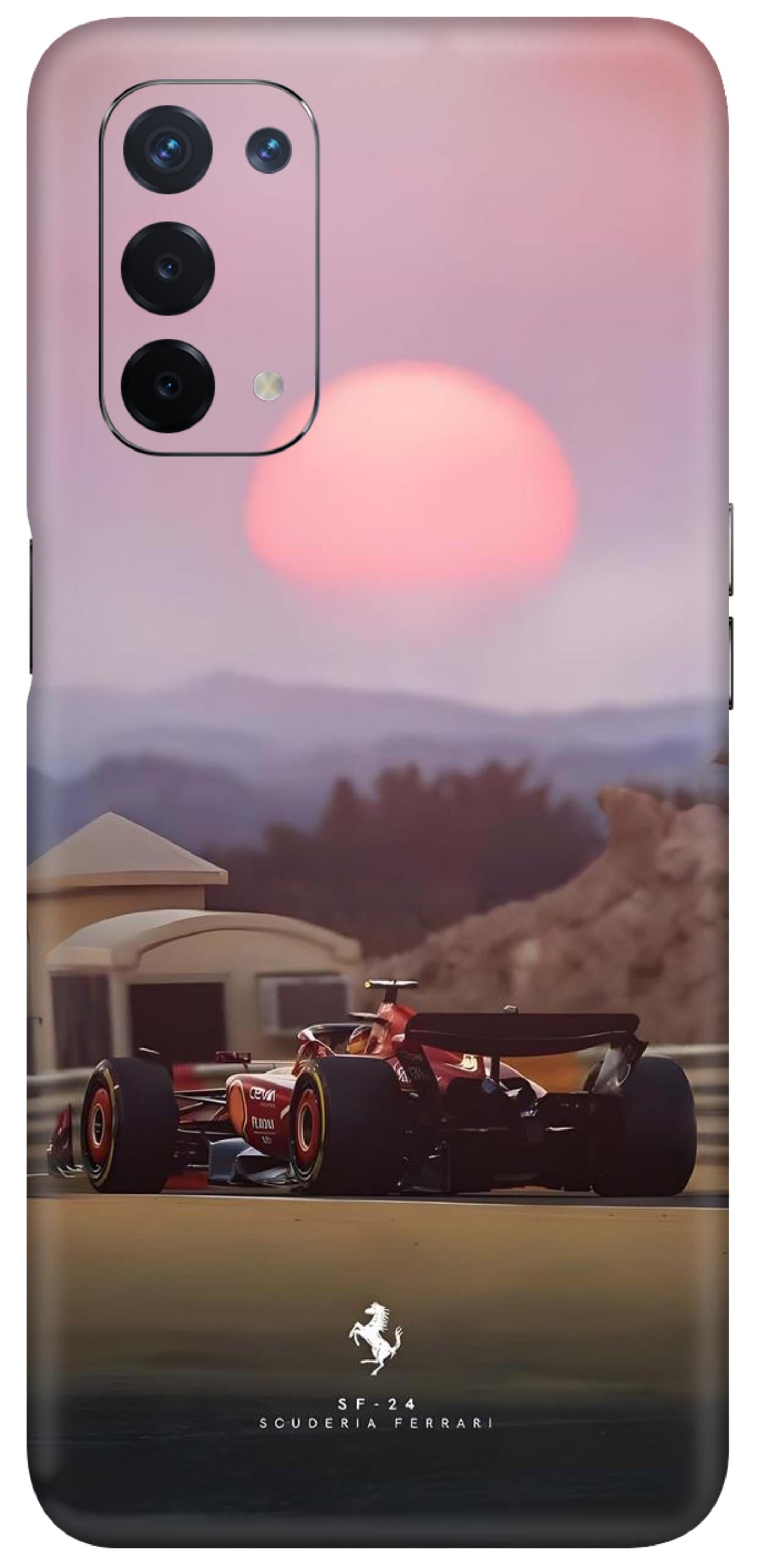 Oppo A54 5G Skins and Wraps