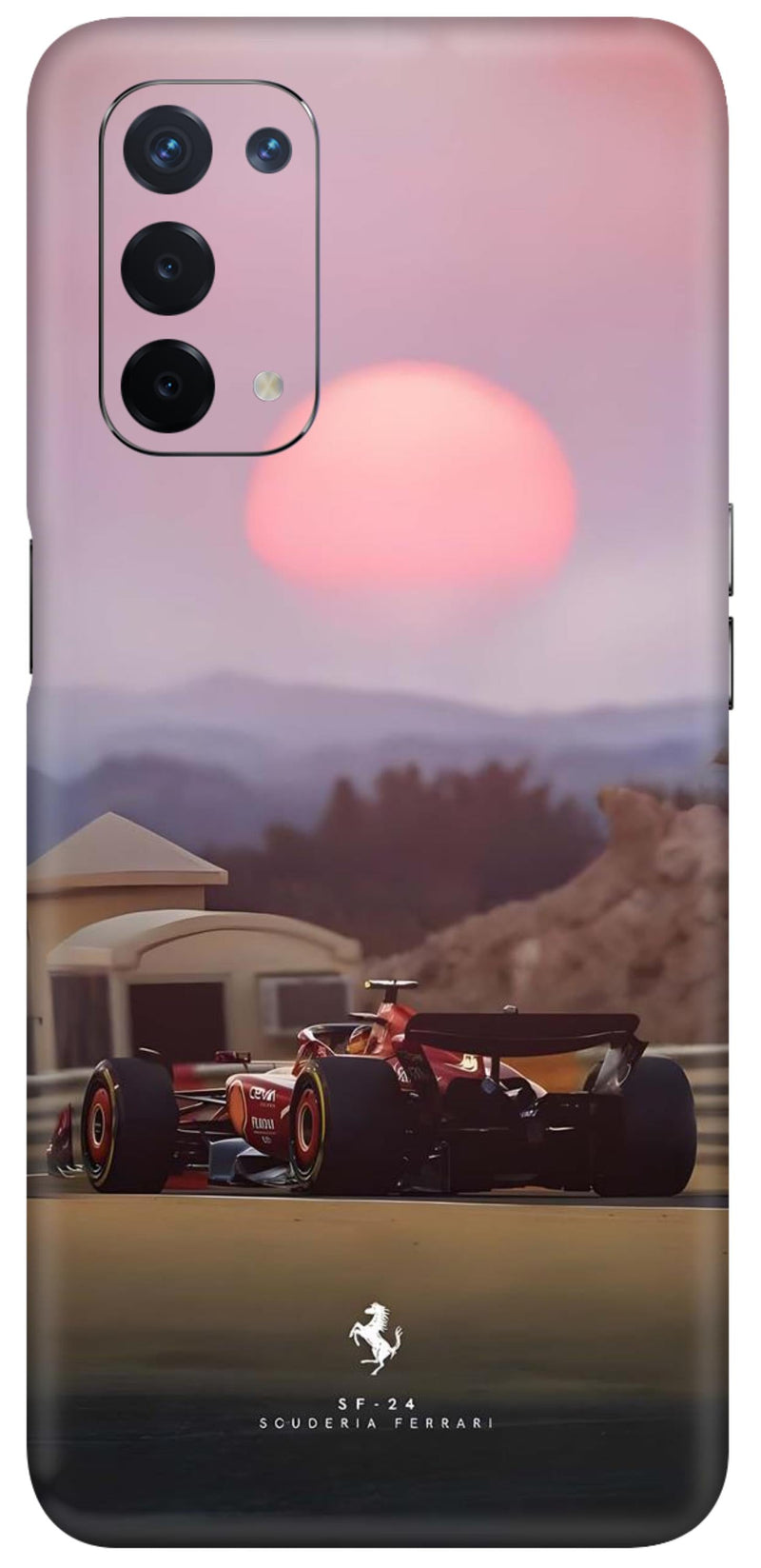 Oppo A54 5G Skins and Wraps