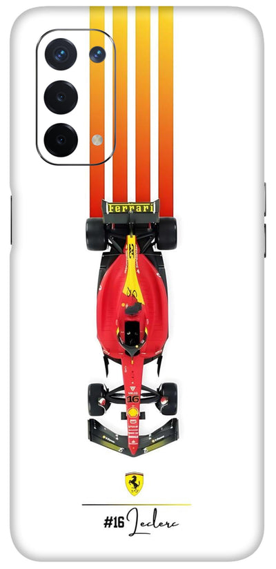 Ferrari Leclerc