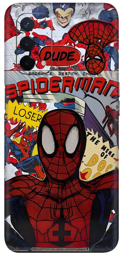 Friendly Spiderman