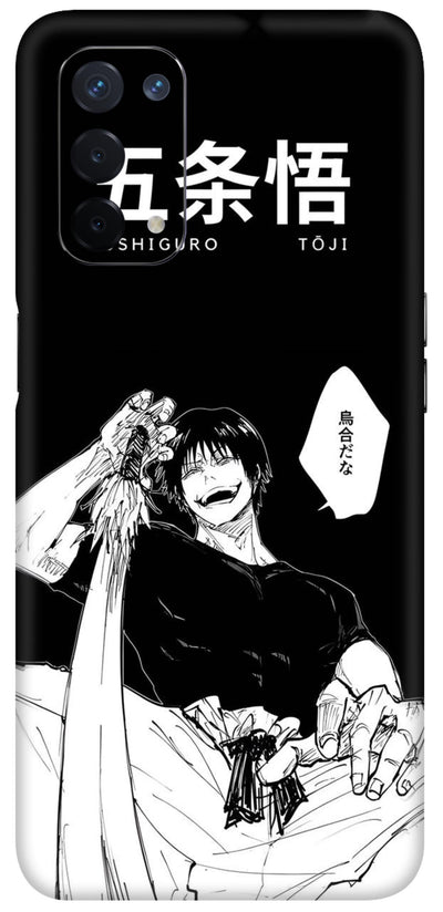 Fushiguro Toji
