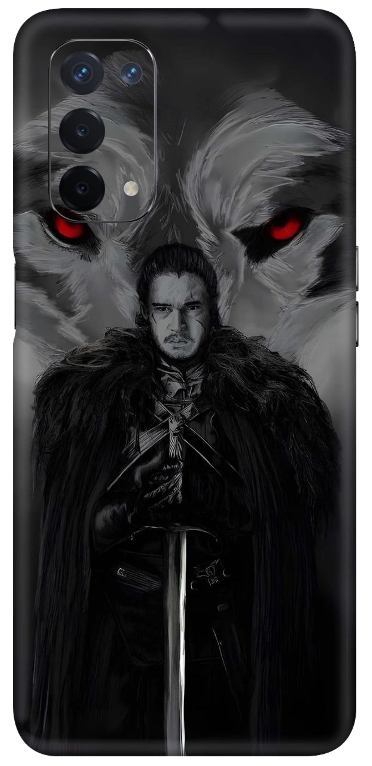 Oppo A54 5G Skins and Wraps