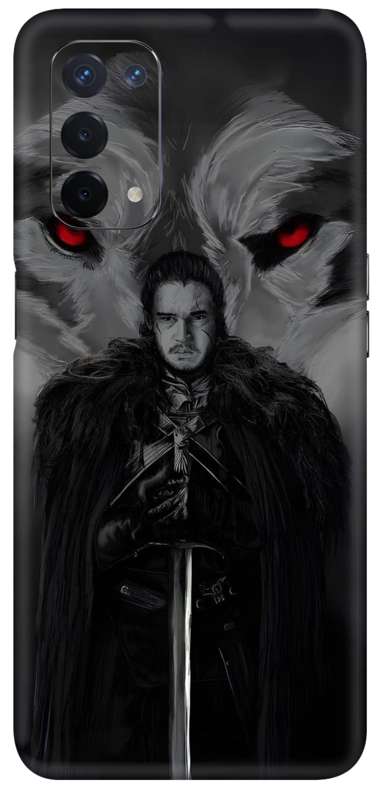 Oppo A54 5G Skins and Wraps