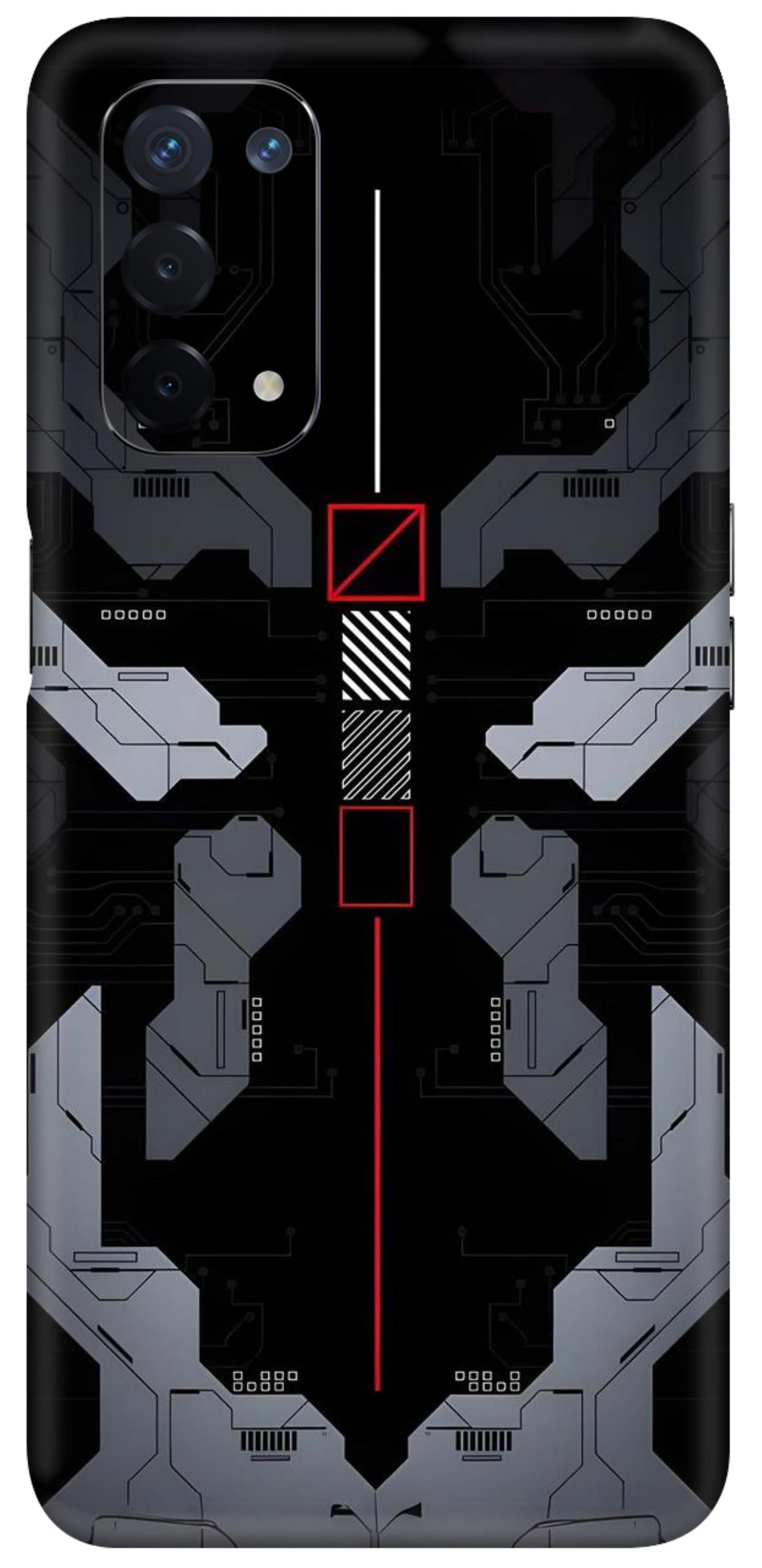 Oppo A54 5G Skins and Wraps