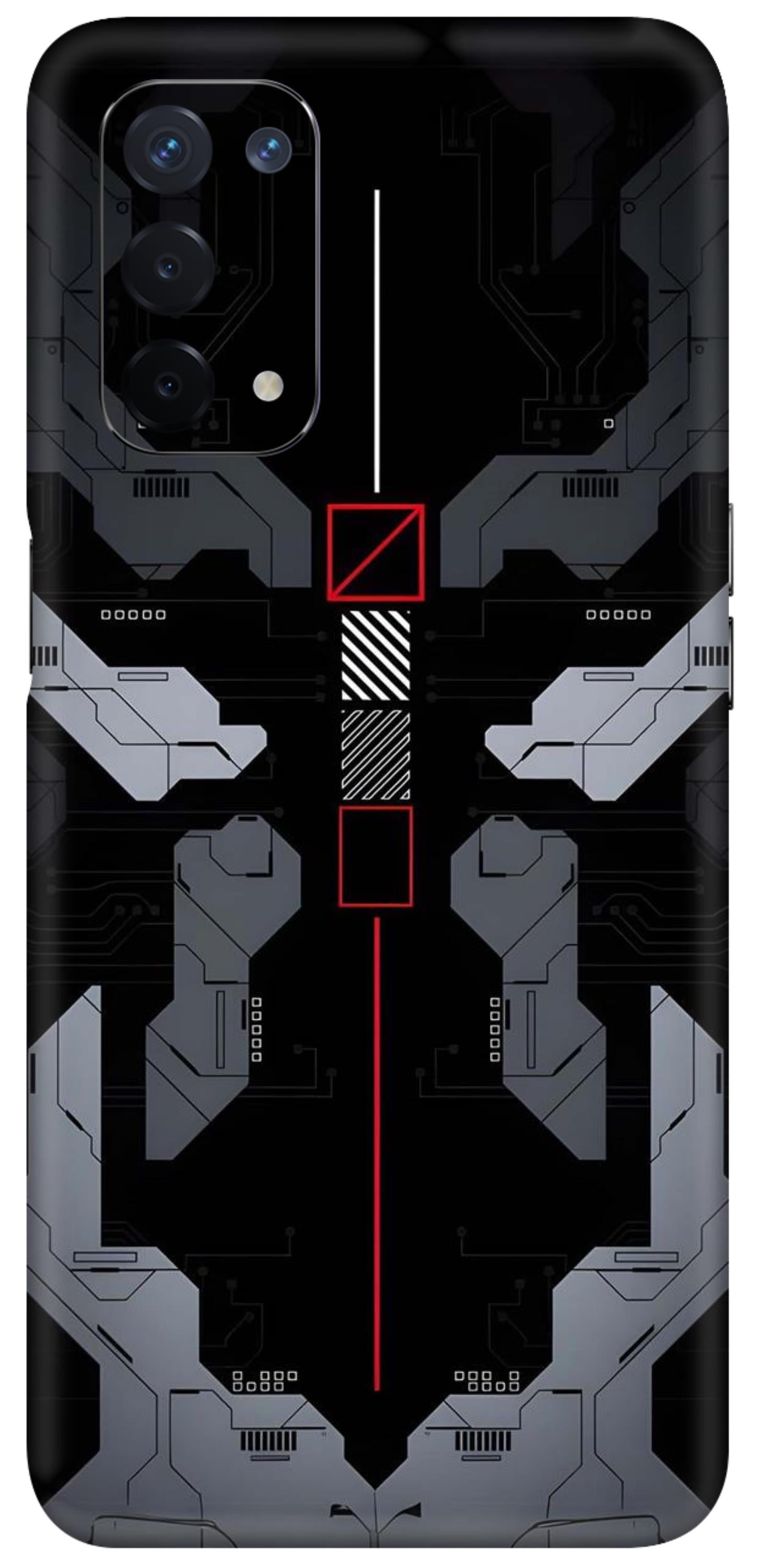 Oppo A54 5G Skins and Wraps