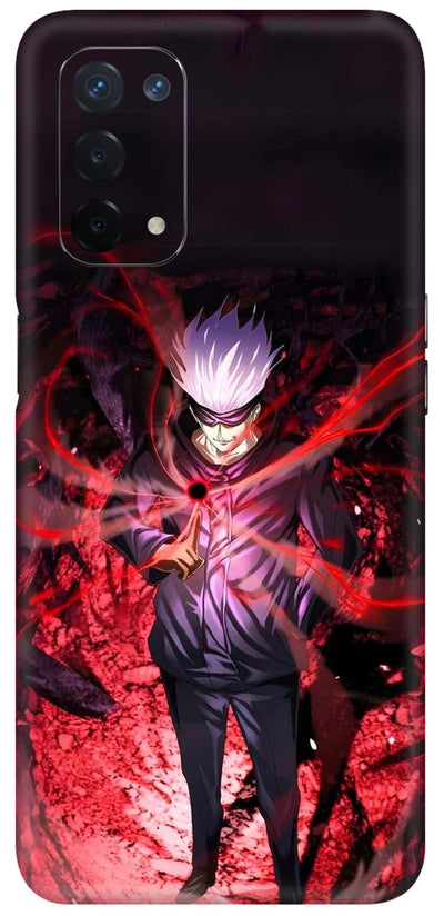 Gojo Red