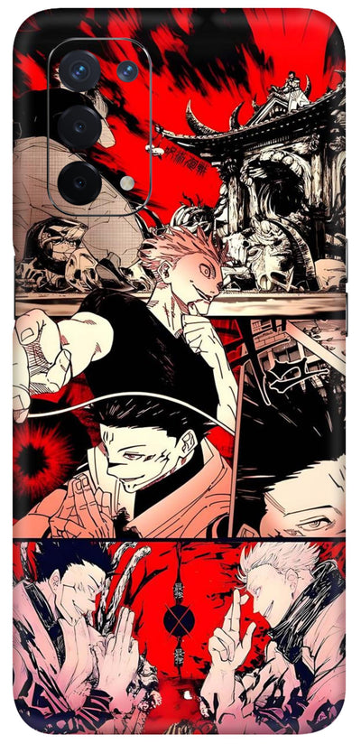 Gojo vs Sukuna