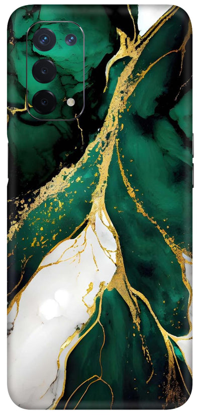 Green Marbel