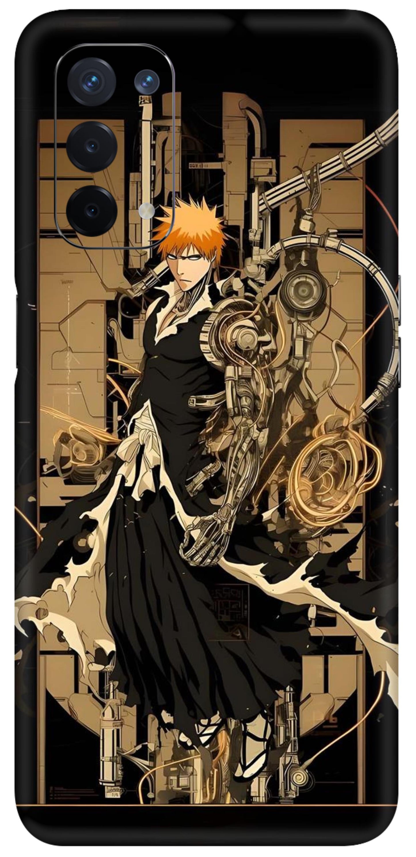 Oppo A54 5G Skins and Wraps