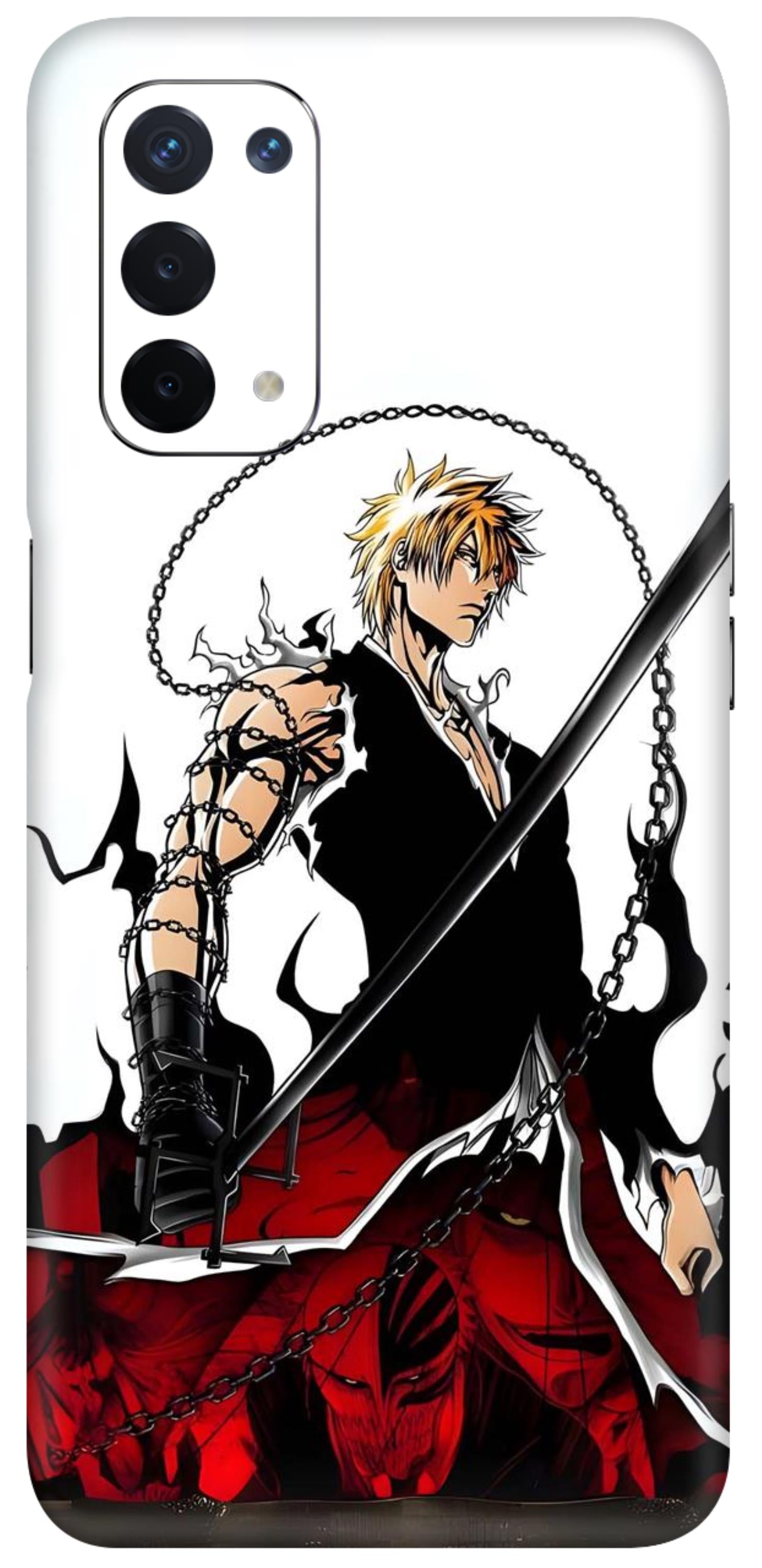 Oppo A54 5G Skins and Wraps