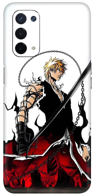 Ichigo Zangetsu