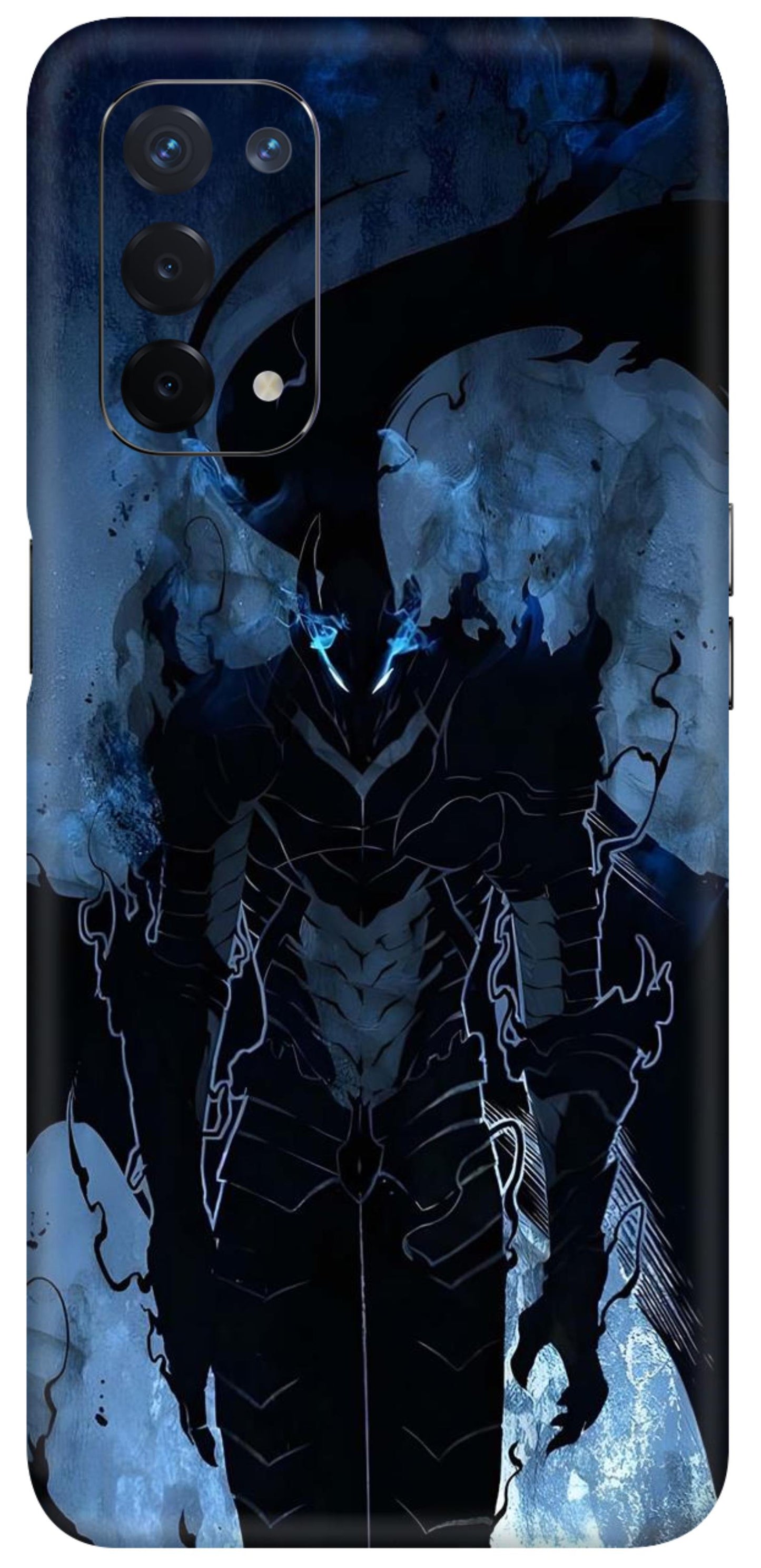 Oppo A54 5G Skins and Wraps