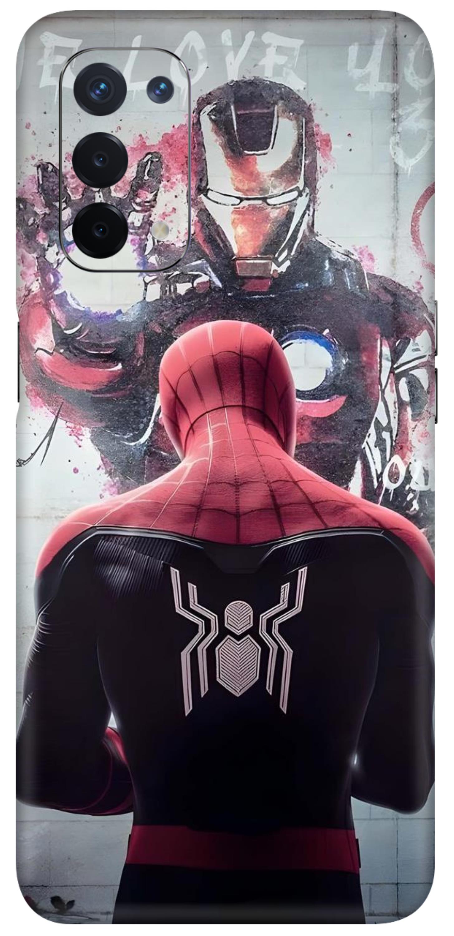 Oppo A54 5G Skins and Wraps