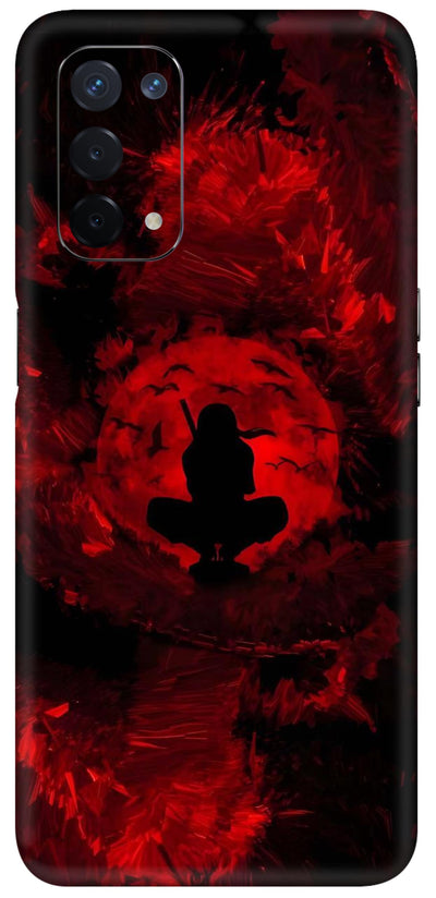 Itachi Crow