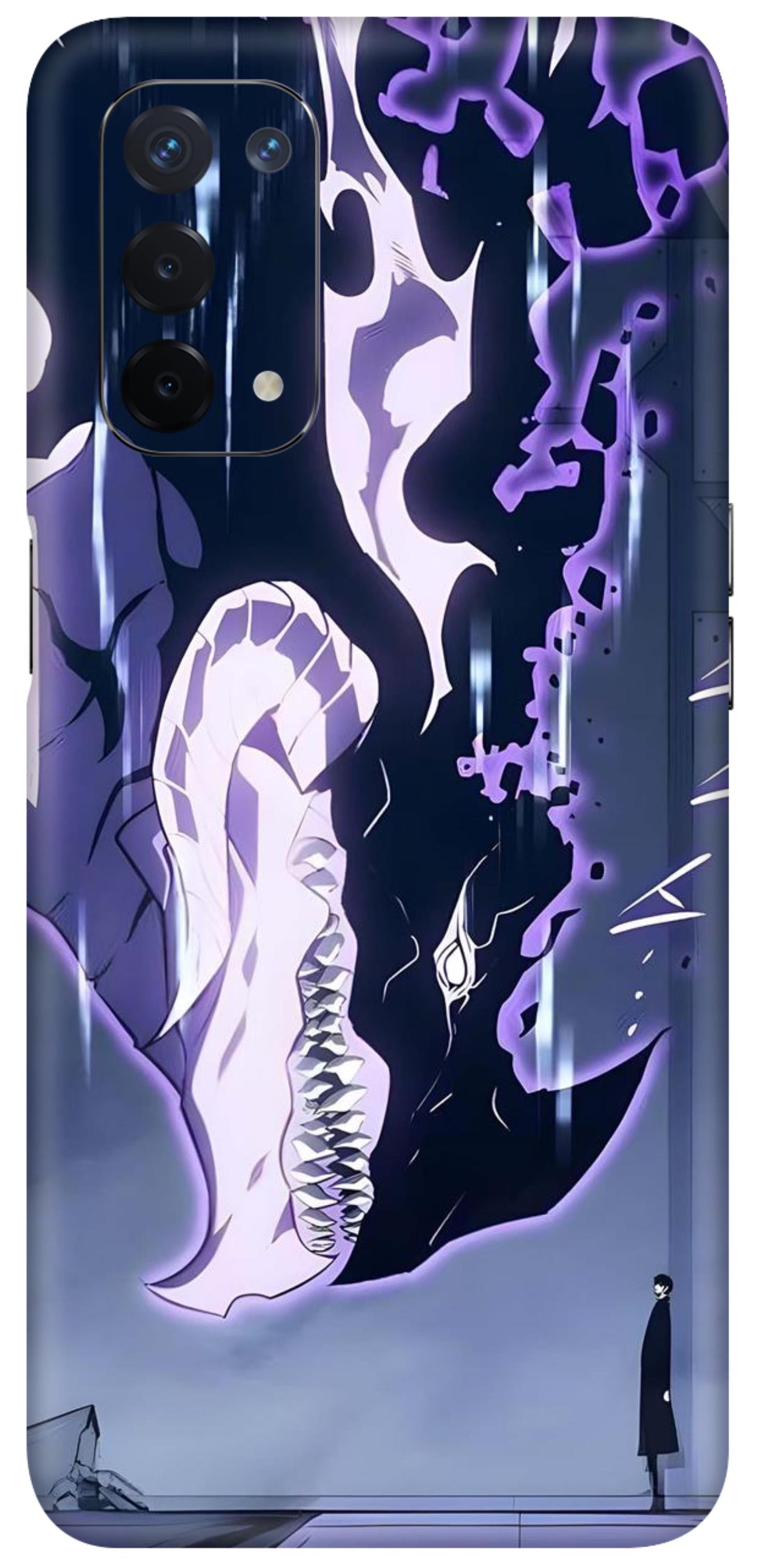 Oppo A54 5G Skins and Wraps