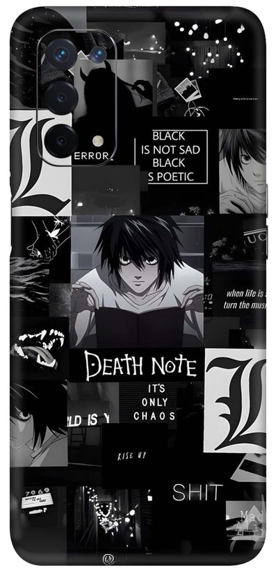L Lawliet